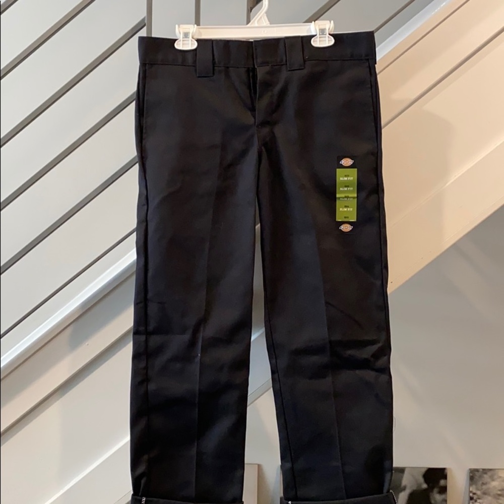 Slim Fit Dickies 32x30